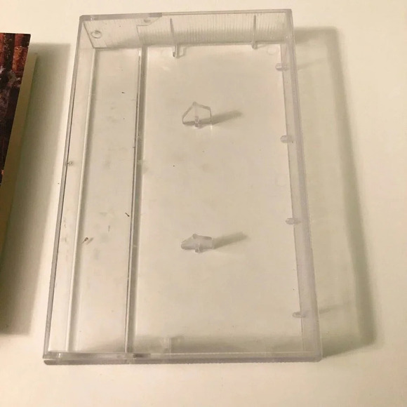 Vintage 1986 An American Tail Music Motion Picture Soundtrack Cassette Tape - Picture 8 of 10